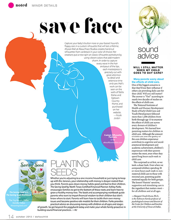 Dallas Child Article