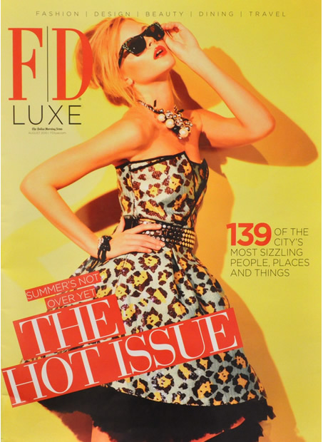 FD Luxe Cover